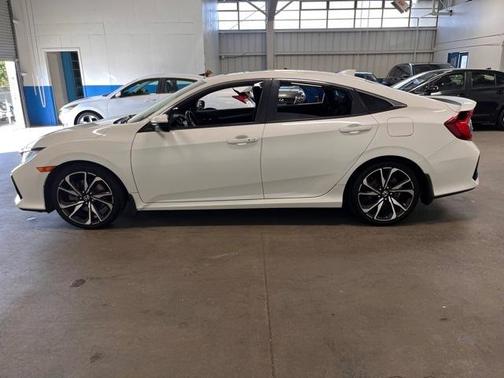 2019 Honda Civic Si Base