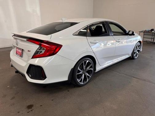 2019 Honda Civic Si Base