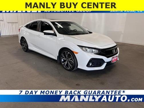 2019 Honda Civic Si Base