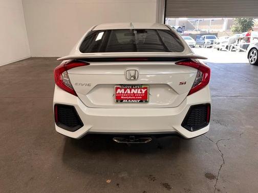 2019 Honda Civic Si Base