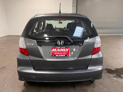 2013 Honda Fit Base