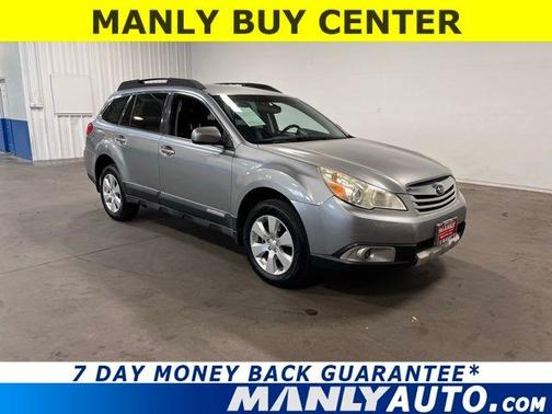 2011 Subaru Outback 2.5i