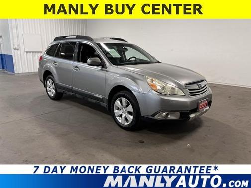 2011 Subaru Outback 2.5i