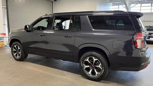 2022 Chevrolet Suburban Z71