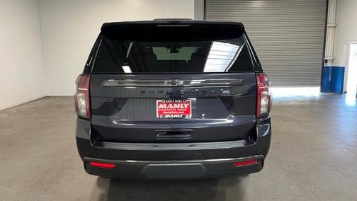 2022 Chevrolet Suburban Z71