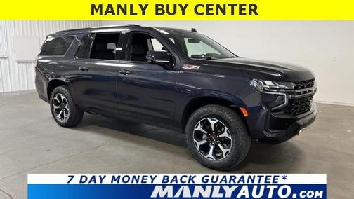 2022 Chevrolet Suburban Z71