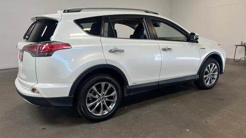 2017 Toyota RAV4 Hybrid Limited