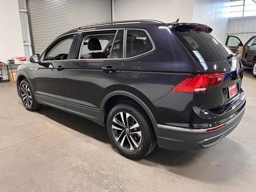 2024 Volkswagen Tiguan 2.0T S