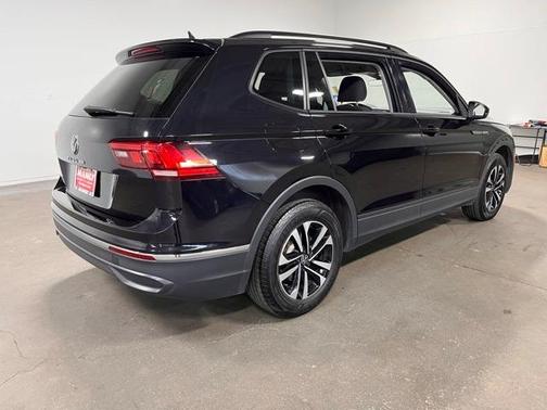 2024 Volkswagen Tiguan 2.0T S