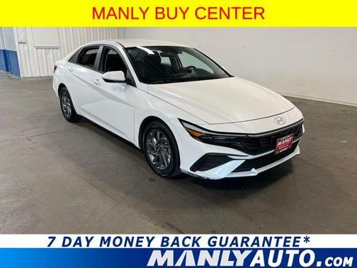 Atlas 2024 Hyundai ELANTRA SEL