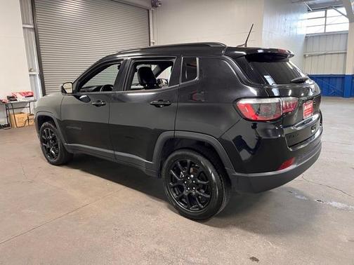 2022 Jeep Compass Altitude