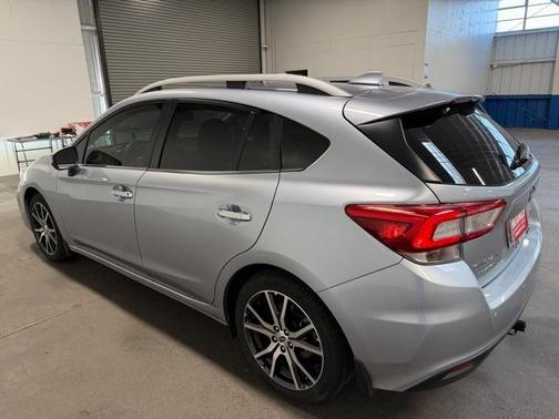 2017 Subaru Impreza 2.0i Limited