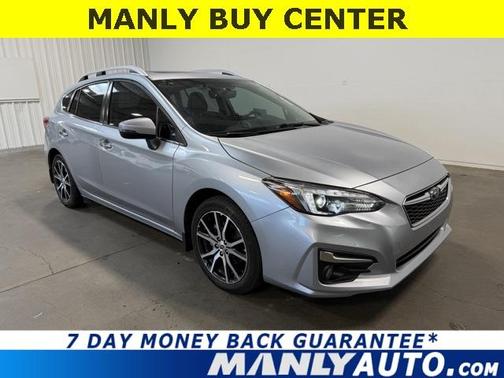 2017 Subaru Impreza 2.0i Limited