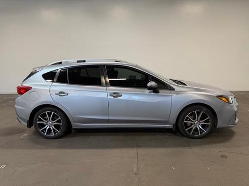 2017 Subaru Impreza 2.0i Limited