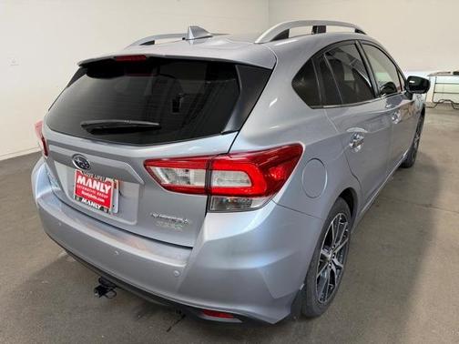 2017 Subaru Impreza 2.0i Limited