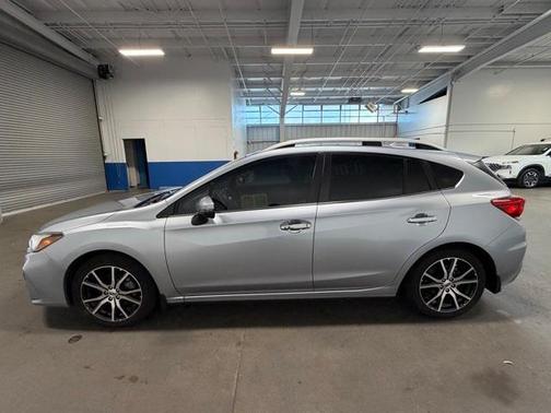 2017 Subaru Impreza 2.0i Limited