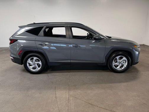Hampton Gray 2024 Hyundai TUCSON SEL