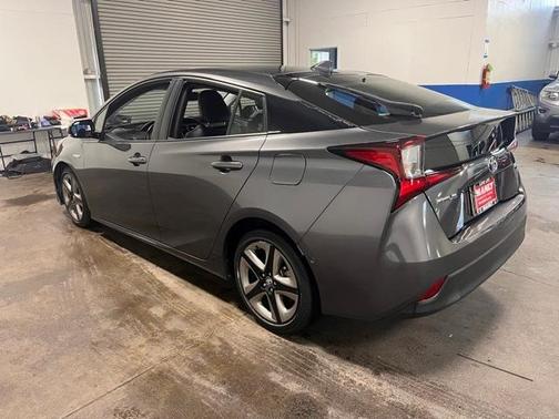 2019 Toyota Prius XLE