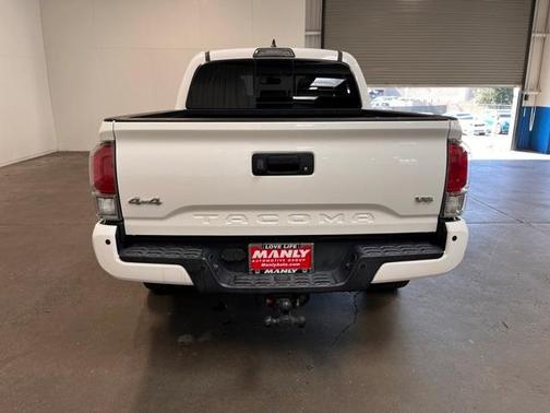 2017 Toyota Tacoma Limited