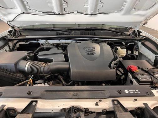 2017 Toyota Tacoma Limited