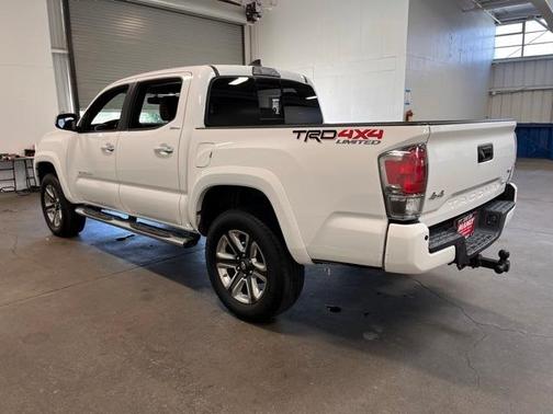 2017 Toyota Tacoma Limited