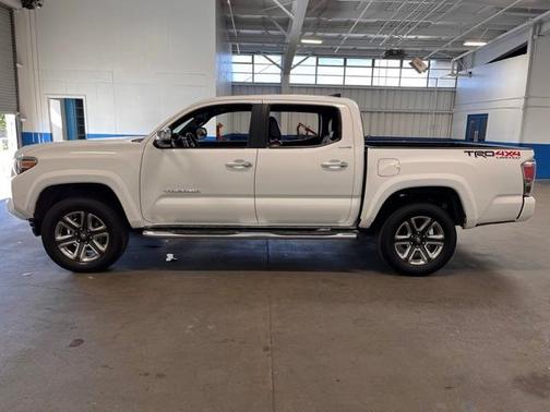 2017 Toyota Tacoma Limited