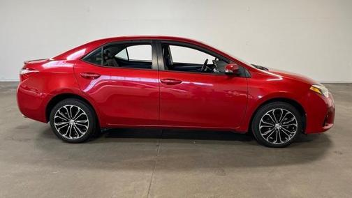 2015 Toyota Corolla S Plus