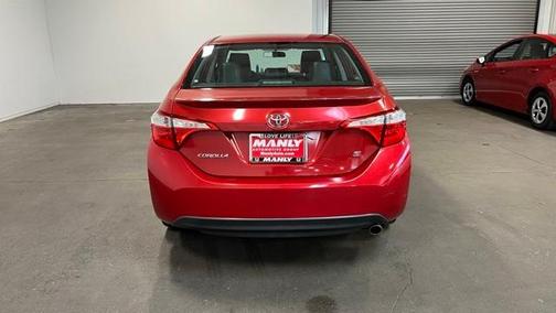 2015 Toyota Corolla S Plus
