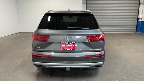 2019 Audi Q7 45 Premium Plus