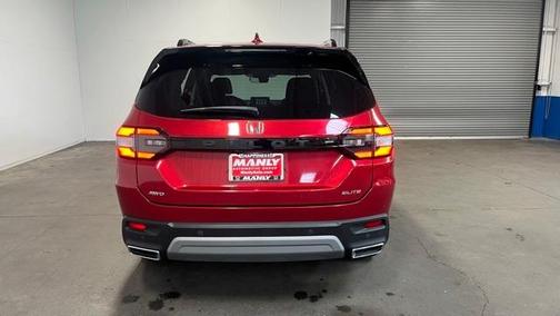 2023 Honda Pilot Elite