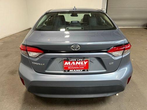 CELESTITE 2023 Toyota Corolla LE