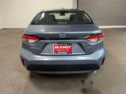 CELESTITE 2024 Toyota Corolla LE