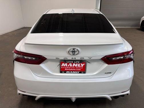 2023 Toyota Camry XSE