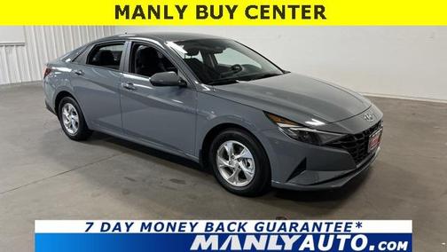 2023 Hyundai ELANTRA SE