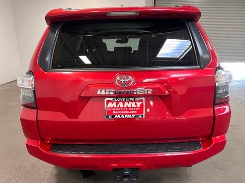 2024 Toyota 4Runner SR5