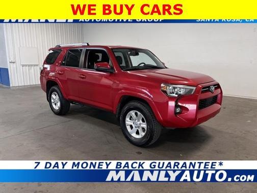 2024 Toyota 4Runner SR5