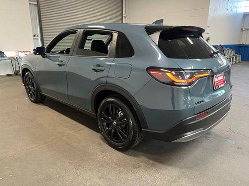 Nordic 2026 Honda HR-V Sport