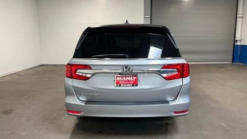 2019 Honda Odyssey EX