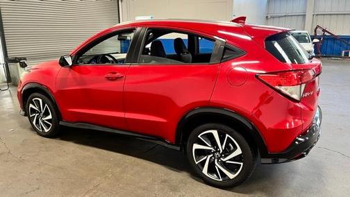 2020 Honda HR-V Sport