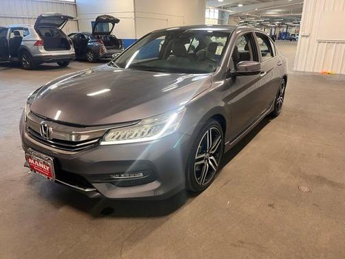 2017 Honda Accord Touring