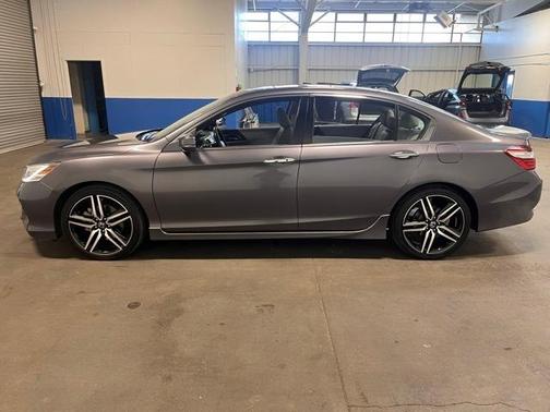2017 Honda Accord Touring