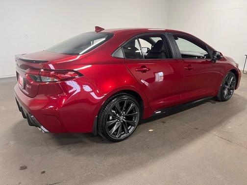 2024 Toyota Corolla XSE