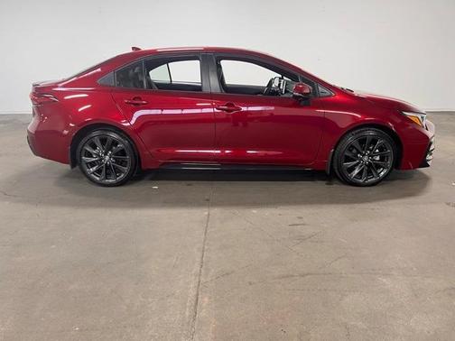 2024 Toyota Corolla XSE