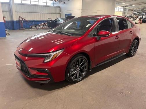 2024 Toyota Corolla XSE