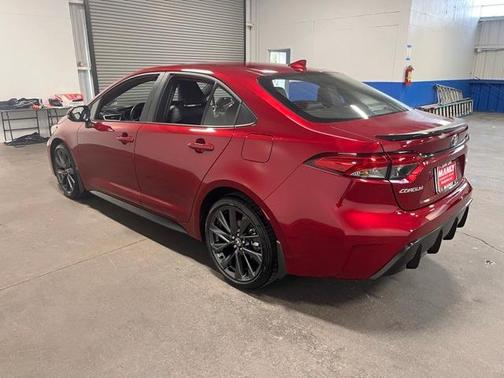 2024 Toyota Corolla XSE