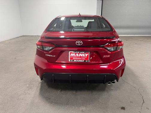 2024 Toyota Corolla XSE