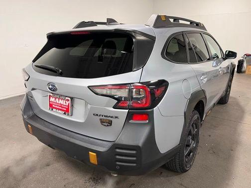2024 Subaru Outback Wilderness