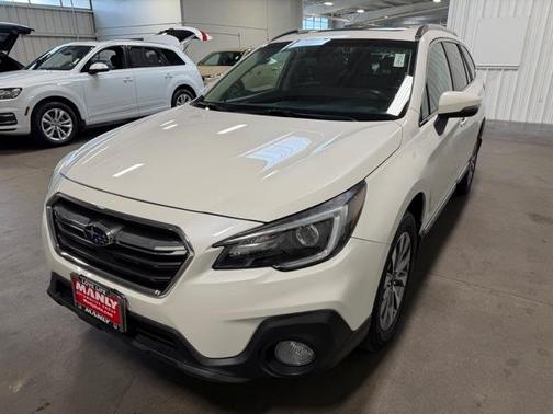 2019 Subaru Outback 3.6R Touring