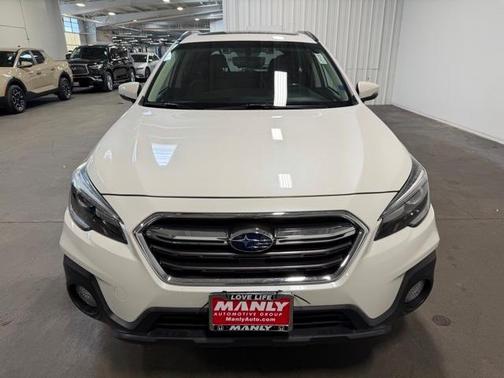 2019 Subaru Outback 3.6R Touring