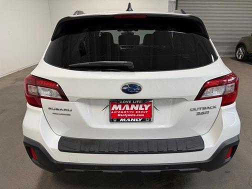 2019 Subaru Outback 3.6R Touring